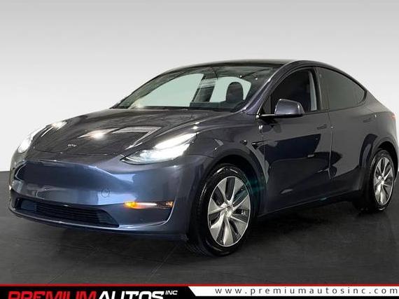 TESLA MODEL Y 2022 7SAYGDEEXNF395360 image TESLA MODEL Y 2022 7SAYGDEEXNF395360 image